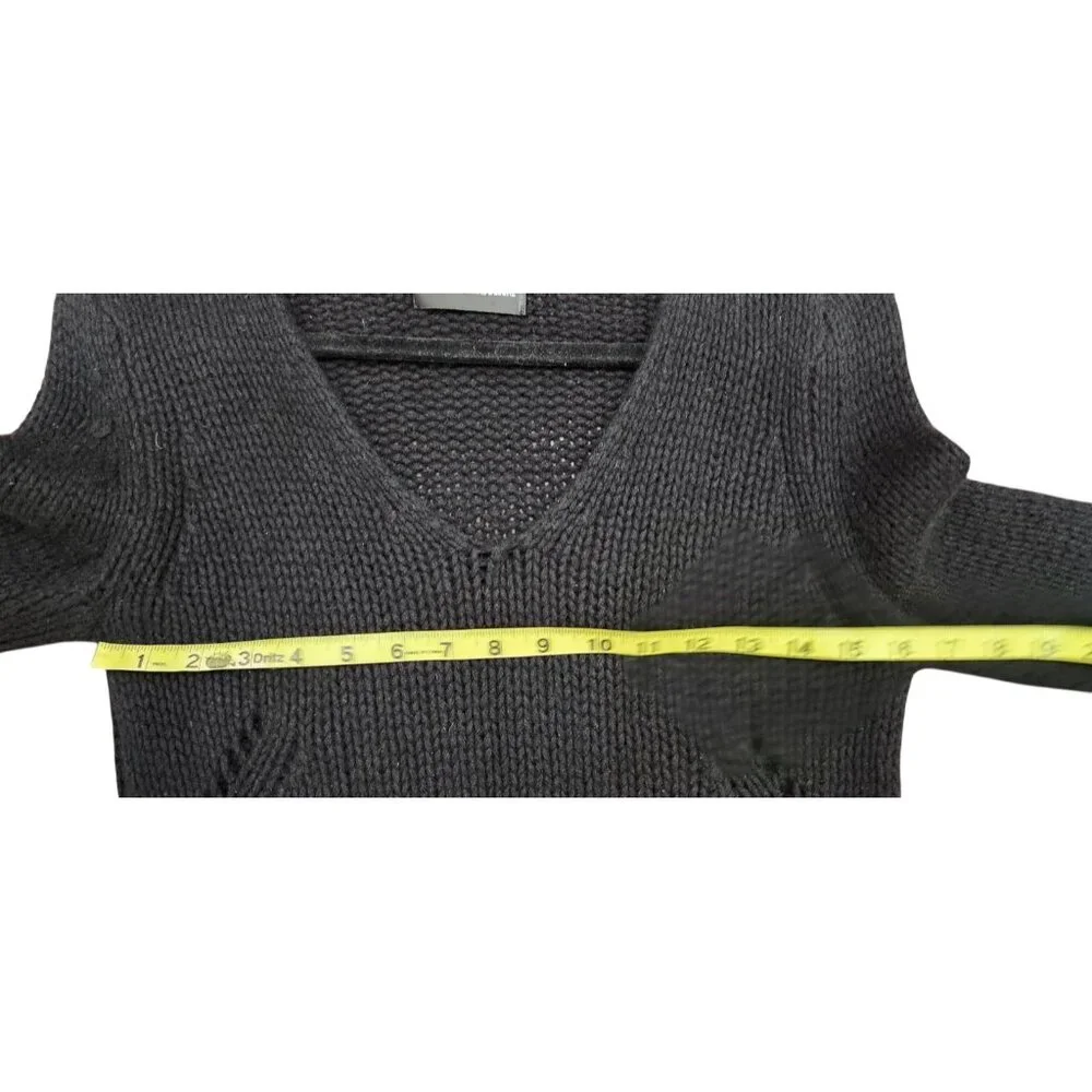 Rivy V-Neck Sweater Zadig & Voltaire Size M - Picture 7 of 12